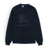 Burberry Navy Sweatshirt